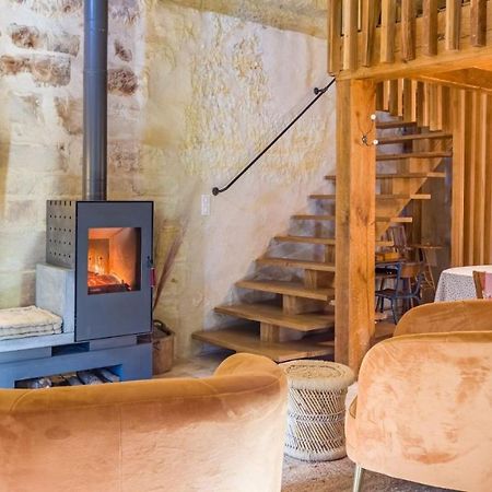 Le Clos Baudoin B&B Vouvray Exterior photo